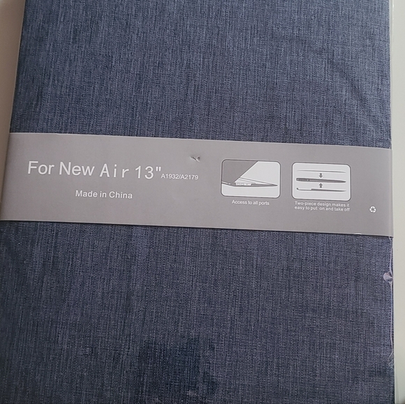 Brand New Laptop Case Air 13 - Picture 2 of 3